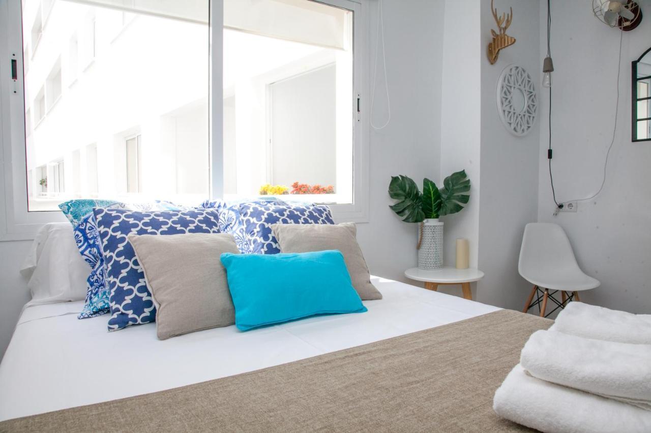 GoToSeville Molviedro Apartments Extérieur photo