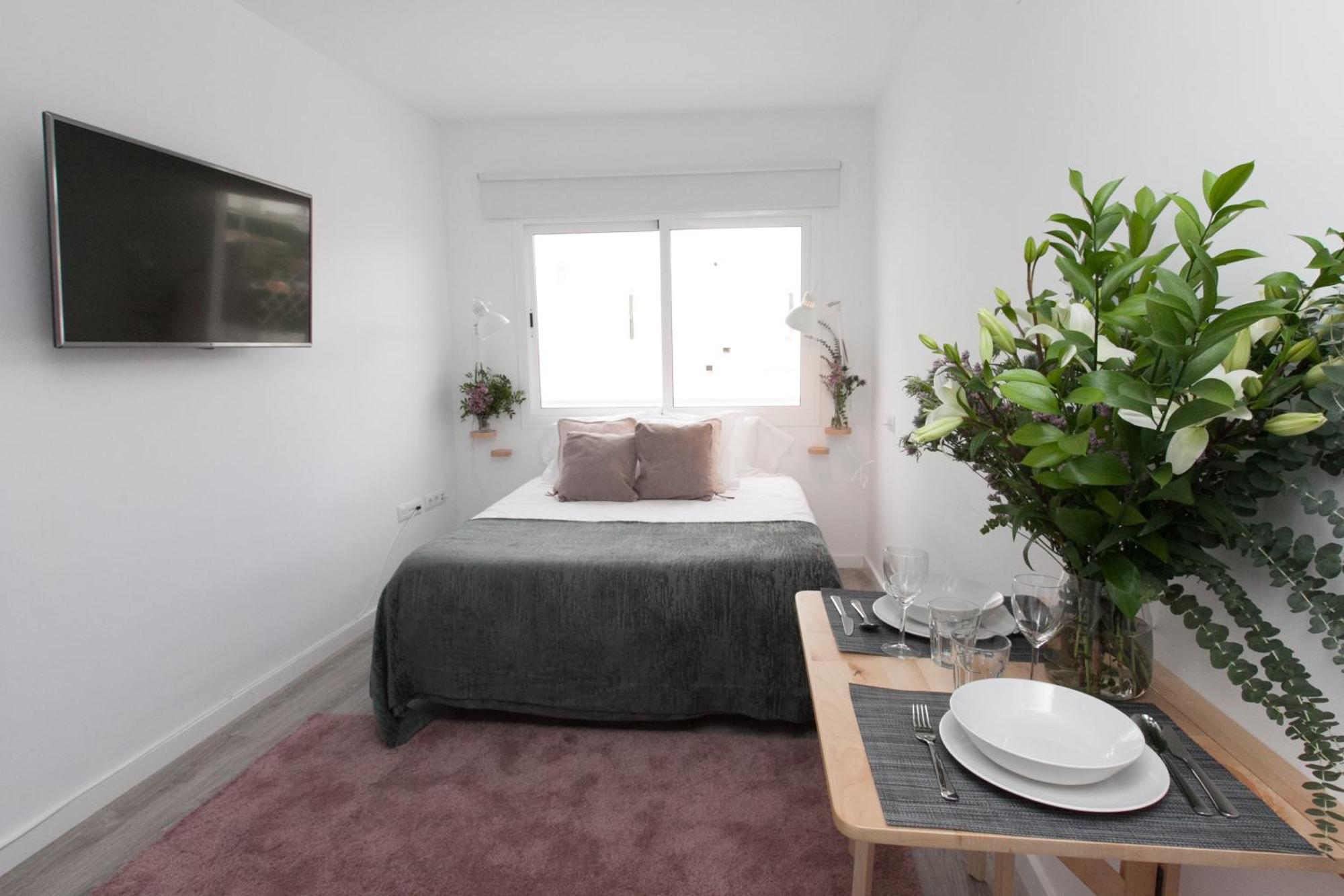 GoToSeville Molviedro Apartments Chambre photo