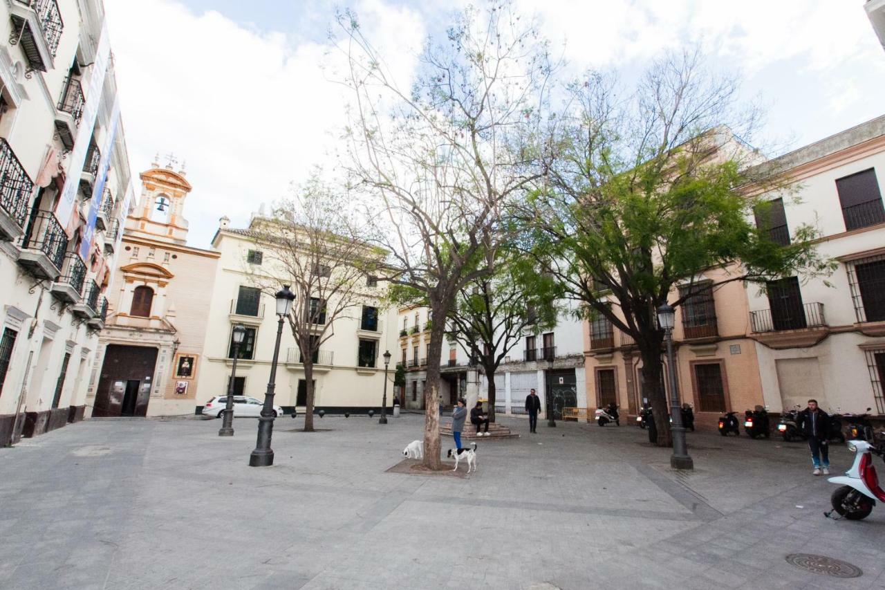 GoToSeville Molviedro Apartments Extérieur photo